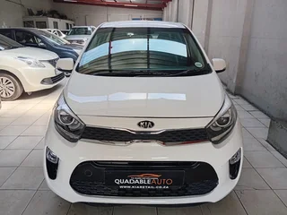 2018 Kia Picanto Other
