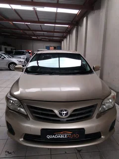 2011 Toyota Corolla Other