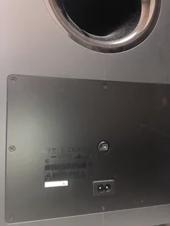 Jbl 5.1 surround sound bar