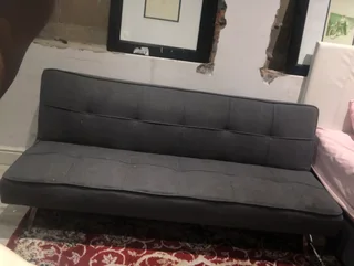 Selling single bed that comes with mattress, side bed and few other items