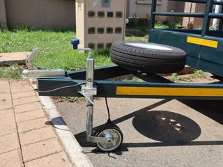 2025 Custom Utility Trailer