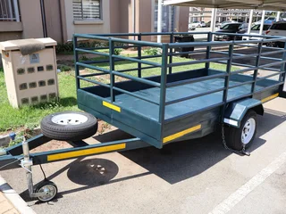 2025 Custom Utility Trailer