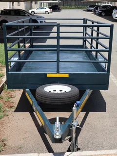 2025 Custom Utility Trailer
