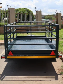 2025 Custom Utility Trailer