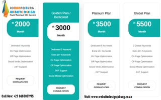 SEO &amp; Digital Marketing Company in Woodmead, South Africa