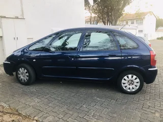 2008 Citroen Xsara Hatchback