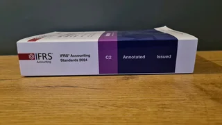 IFRS Acccounting Standards 2024 Textbook
