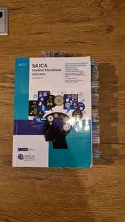 Saica Student Handbook 2022/2023 Version