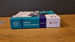 SAICA Student Handbook 2022/2023 version