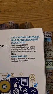 SAICA Student Handbook 2022/2023 version