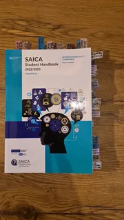 Saica Student Handbook 2022/2023 International Audit Standards