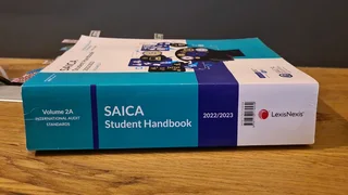 SAICA Student Handbook 2022/2023 INTERNATIONAL AUDIT STANDARDS