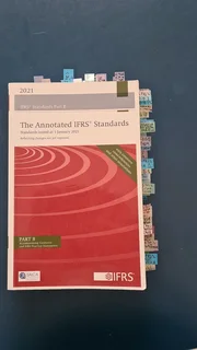 The Annotated IFRS Standards Textbook Jan 2021 version PART B