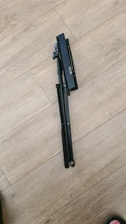 Music Book Stand (Black)