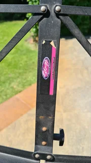 Music Book Stand (Black)