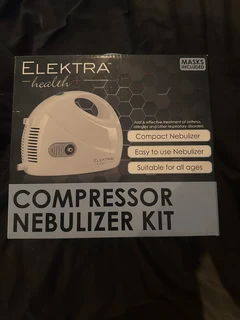 Nebuliser - Ad posted by Tristen Louw
