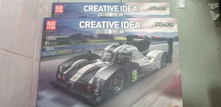 Porsche build up sale