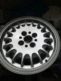 E30 rims