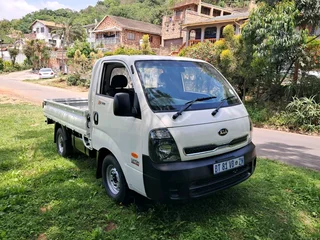 Kia 2.7 Diesel workhorse