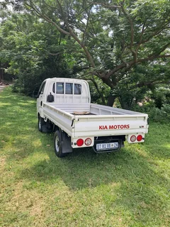 Kia 2.7 Diesel workhorse
