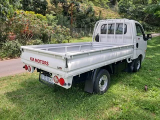 Kia 2.7 Diesel workhorse