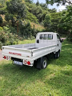 Kia 2.7 Diesel workhorse