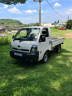 Kia 2.7 Diesel workhorse