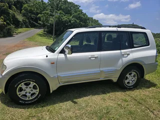Mitsubishi Pajero for sale