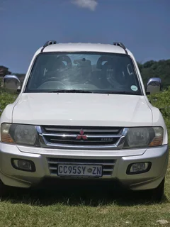 Mitsubishi Pajero for sale