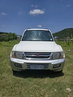 Mitsubishi Pajero for sale