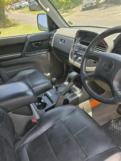 Mitsubishi Pajero for sale