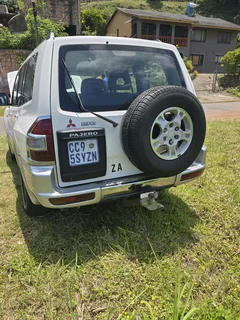 Mitsubishi Pajero for sale