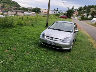 Honda civic 170i