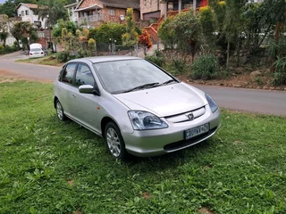 Honda civic 170i