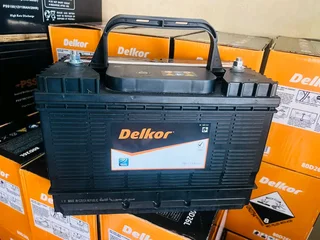 Delkor 1150k High Cycle Battery