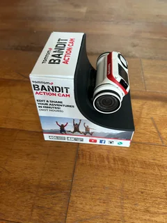 TomTom bandit action camera