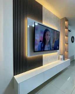 Built-in cabinets, floating Tv stands and wardrobes