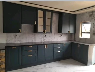 Built-in cabinets, floating Tv stands and wardrobes