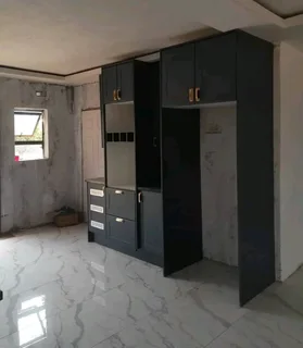 Built-in cabinets, floating Tv stands and wardrobes