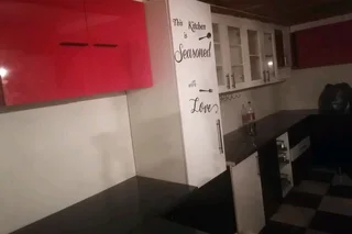 Built-in kitchens, floating Tv stands and wardrobes