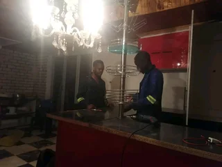 Built-in kitchens, floating Tv stands and wardrobes