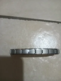 Stainless steel bracelet