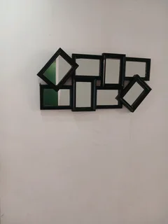 Mirrors ROSEGOLD and BLACK