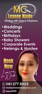 Mc Leanne Naidu