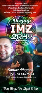 Mobile Disco &amp; Dj Services