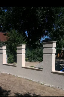 nutec gates  and building boundary walls