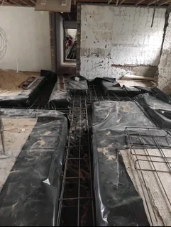 Building boundary walls and gates installation