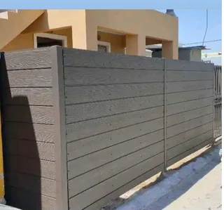 Nuth'N Nyce – Out The Gate Nutec gates and fencing services in Western Cape