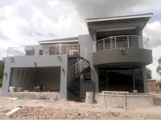 We do stainless steel balustrade and frameless glass also hand rails