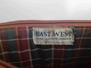 Genuine Leather Briefcase